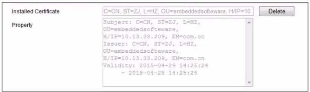Hikvision DS-2CD6365G0E-I(V)(S) - Steps: - 5