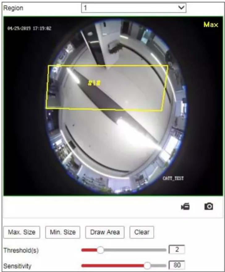 Hikvision DS-2CD6365G0E-I(V)(S) - Steps: - 1