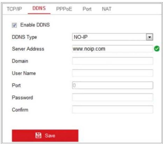 Hikvision PanoVu DS-2CD6D54FWD-IZHS - Steps: - 1