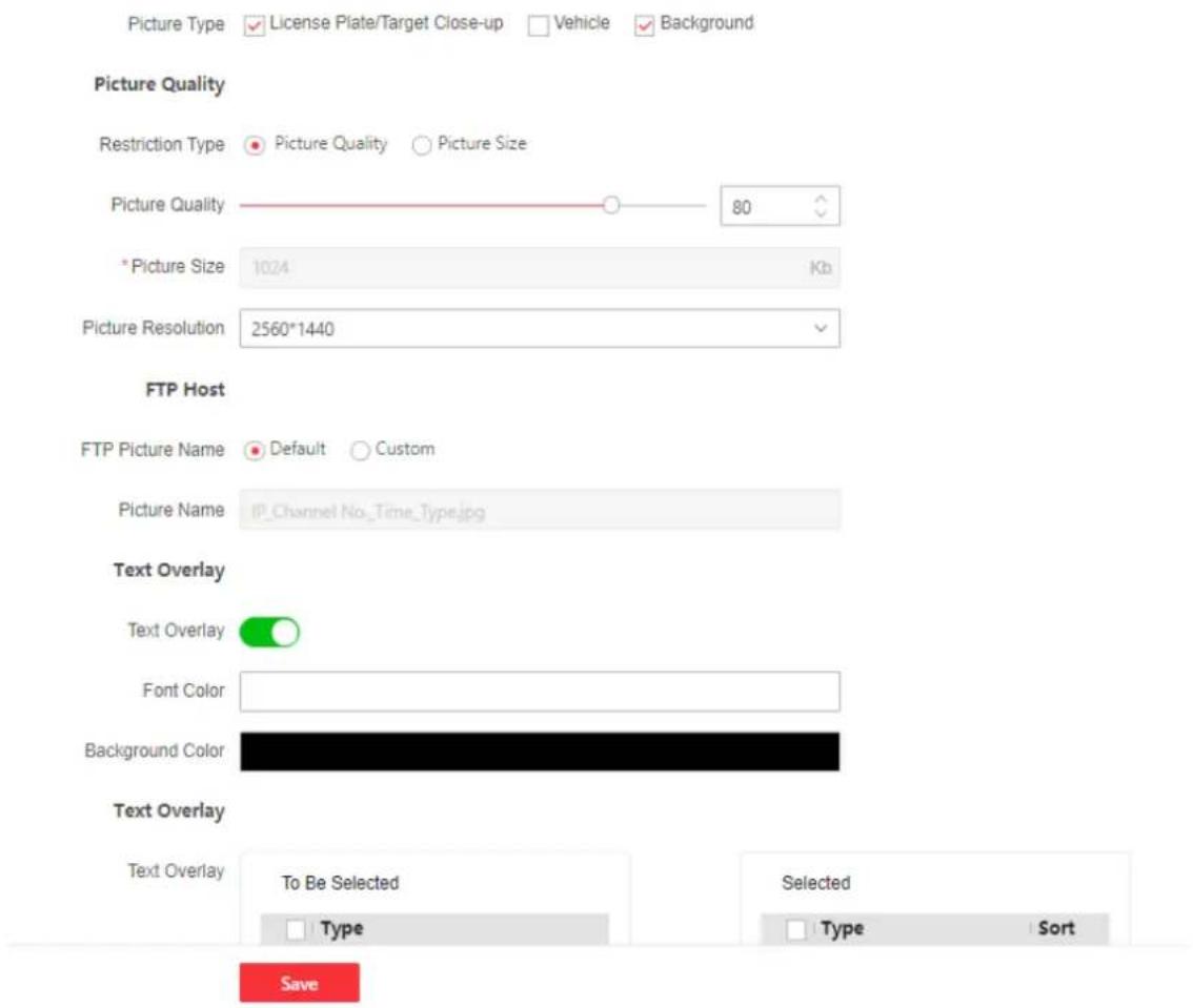 Hikvision DS-2CD3686G2T-IZS - Note - 1