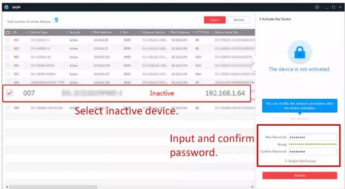 Hikvision DS-2CD3123G0-I(S) - Caution - 1
