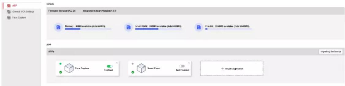 Hikvision DS-2CD3123G0-I(S) - Note - 1