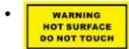 Hikvision DS-2CD3123G0-I(S) - Hot Surface Prevention - 1