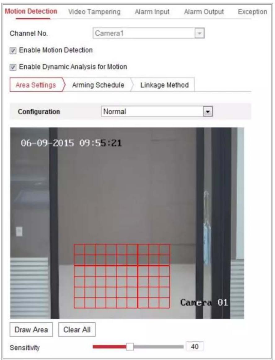 Hikvision DS-2CD5A46G1-IZ(H)S - Steps: - 1