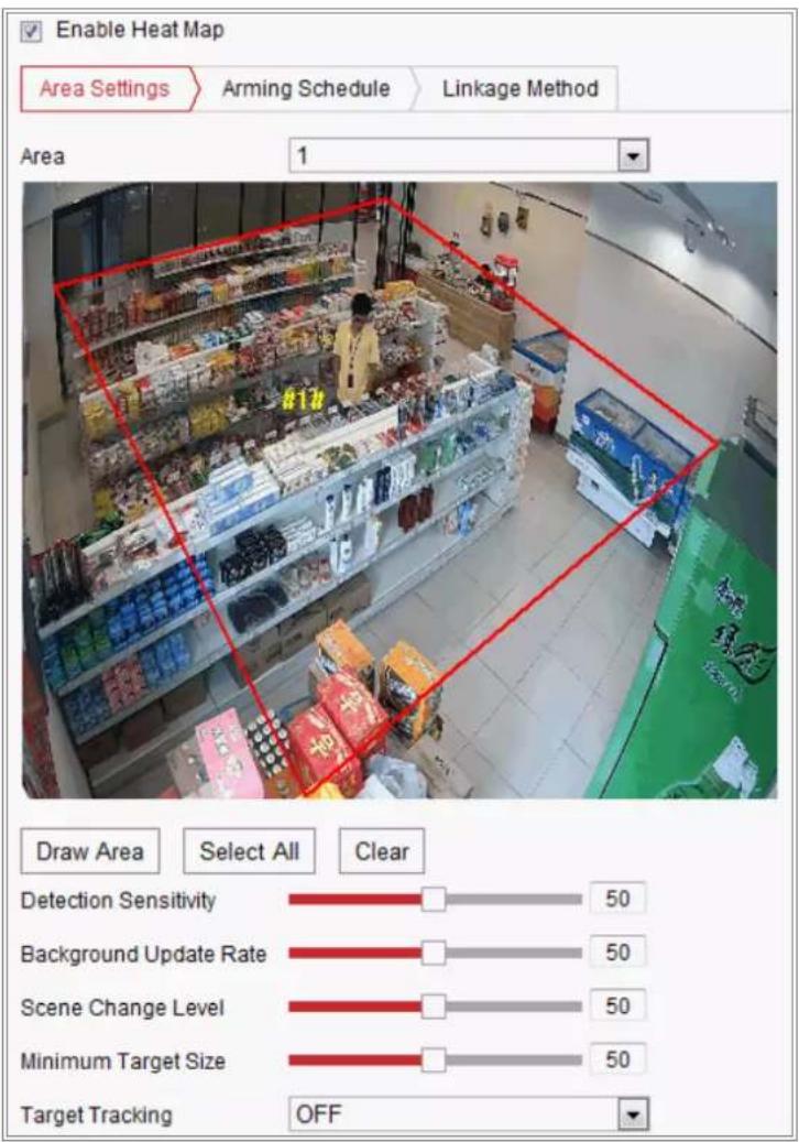 Hikvision DS-2CD5A46G1-IZ(H)S - Steps: - 1