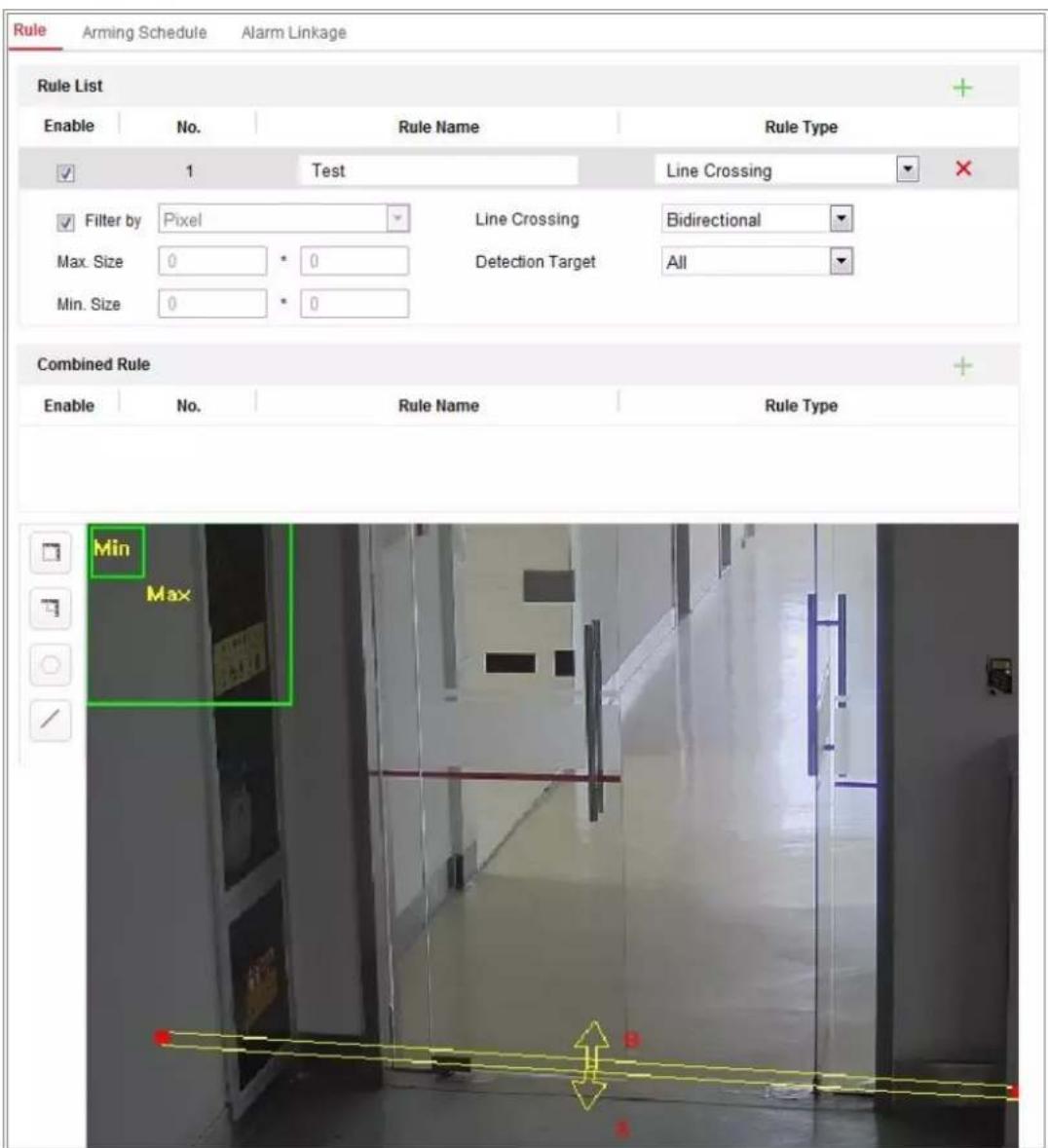 Hikvision DS-2CD5A46G1-IZ(H)S - Steps: - 1