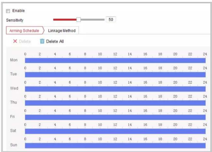Hikvision DS-2CD5A46G1-IZ(H)S - Steps: - 1