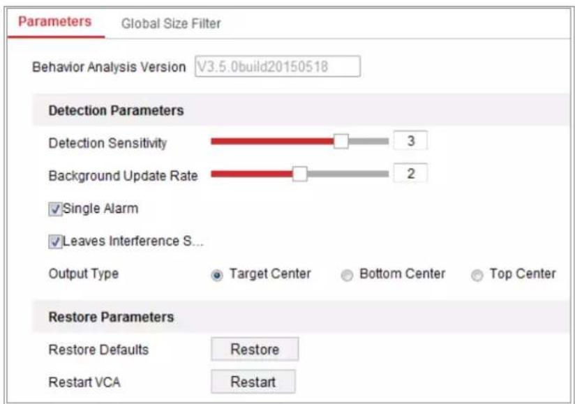 Hikvision DS-2CD5A46G1-IZ(H)S - - Parameter - 1