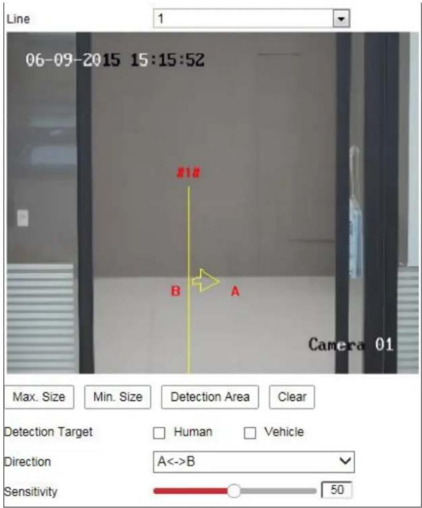 Hikvision DS-2CD2723G1-IZ(S) - Steps: - 1
