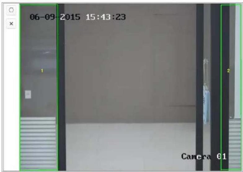 Hikvision DS-2CD2723G1-IZ(S) - Notes: - 1