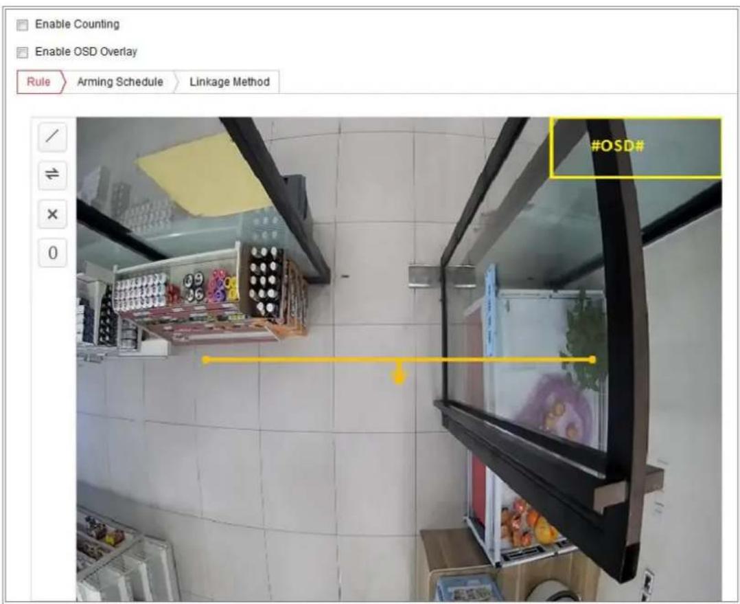 Hikvision DS-2CD2723G1-IZ(S) - Steps: - 1