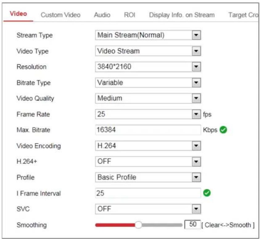 Hikvision Pro DS-2CD2545FWD-IWS - Steps: - 1