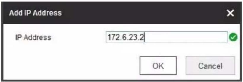 Hikvision DS-2CD2423G0-I(W) - Steps: - 1
