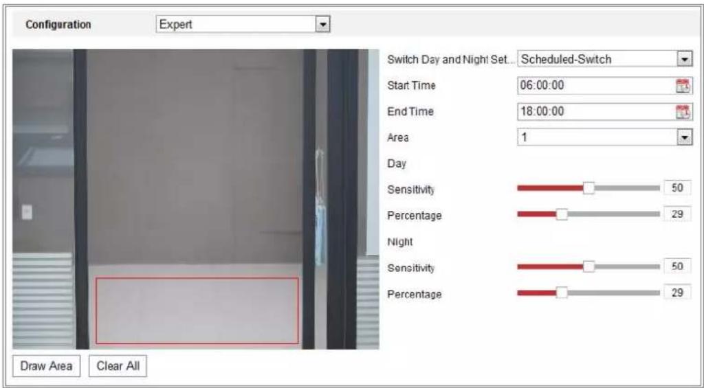 Hikvision DS-2CD2423G0-I(W) - - Expert Configuration - 1