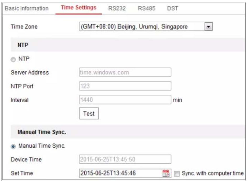 Hikvision DS-2CD2423G0-I(W) - Steps: - 1