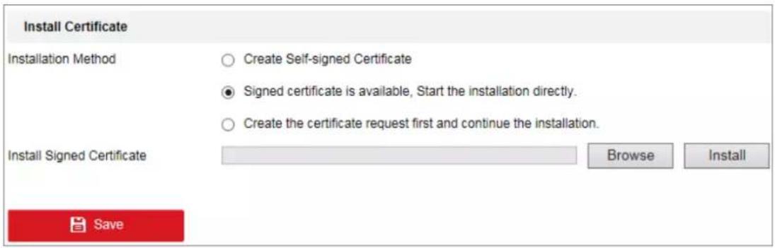 Hikvision DS-2CD2423G0-I(W) - Steps: - 3