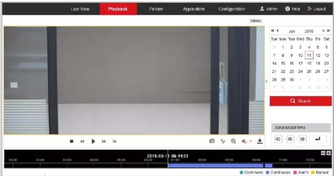 Hikvision DS-2CD2423G0-I(W) - Steps: - 1