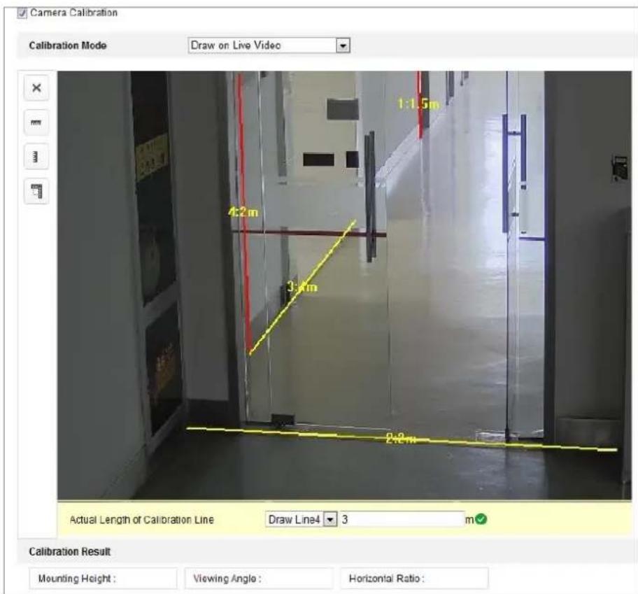 Hikvision DS-2CD2T25FWD-I5/I8 - Steps: - 1