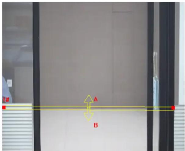 Hikvision DS-2DF8C825IXS-AELW (T2) - Direction - 1