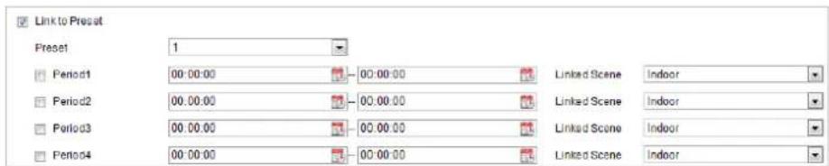 Hikvision DS-2DF8A836IX-AEL - Steps: - 1