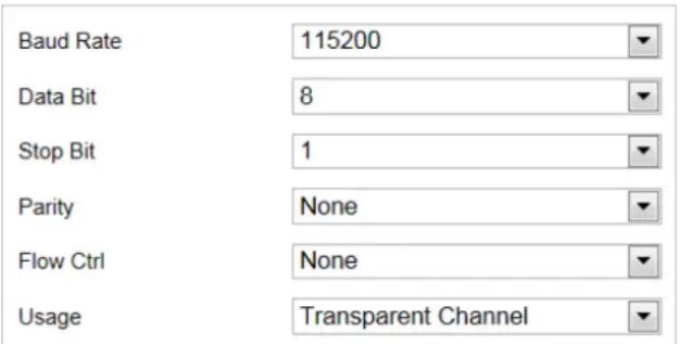 Hikvision DS-2DF8A836IX-AEL - Steps: - 1