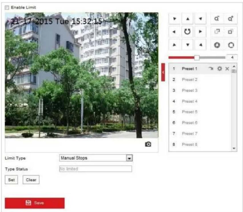 Hikvision DS-2DF8A836IX-AEL - Steps: - 1