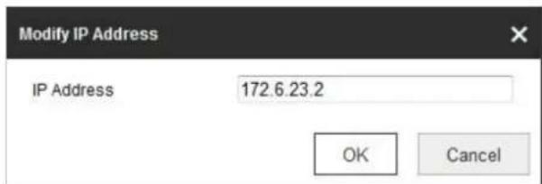 Hikvision DS-2DF8A836IX-AEL - Steps: - 1
