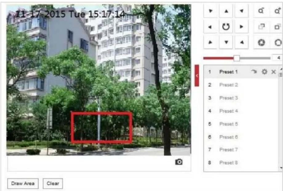 Hikvision DS-2DF8A836IX-AEL - Note: - 1