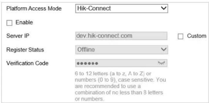 Hikvision DS-2DF8A836IX-AEL - Steps: - 1