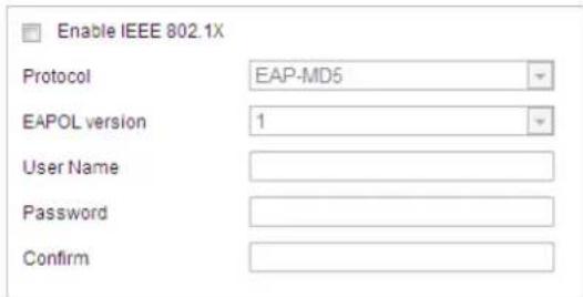 Hikvision DS-2DF8A836IX-AEL - Steps: - 1