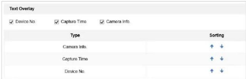 Hikvision DS-2DF8A836IX-AEL - Note: - 1