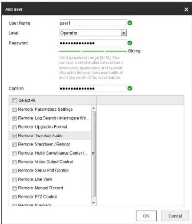 Hikvision DS-2DF8A836IX-AEL - Note: - 1