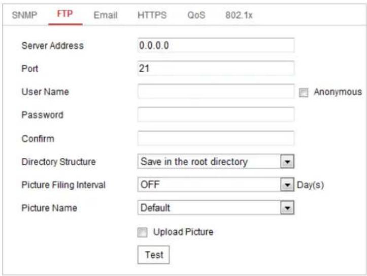 Hikvision DS-2DF8A836IX-AEL - Steps: - 1