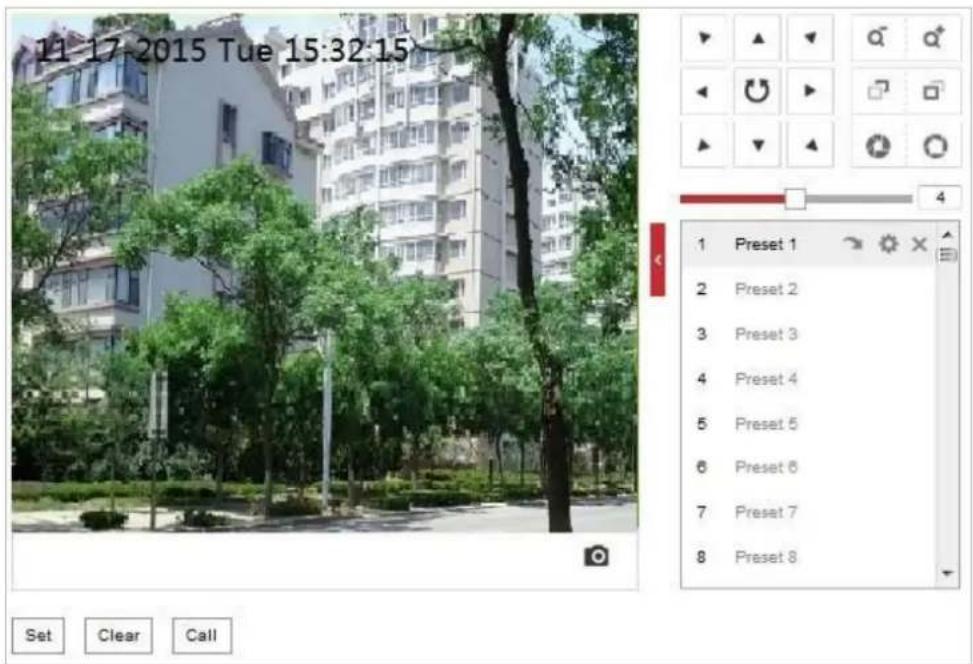 Hikvision DS-2DF8A836IX-AEL - Steps: - 2