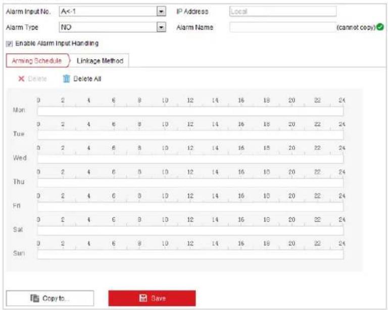 Hikvision DS-2DF8A836IX-AEL - Steps: - 1