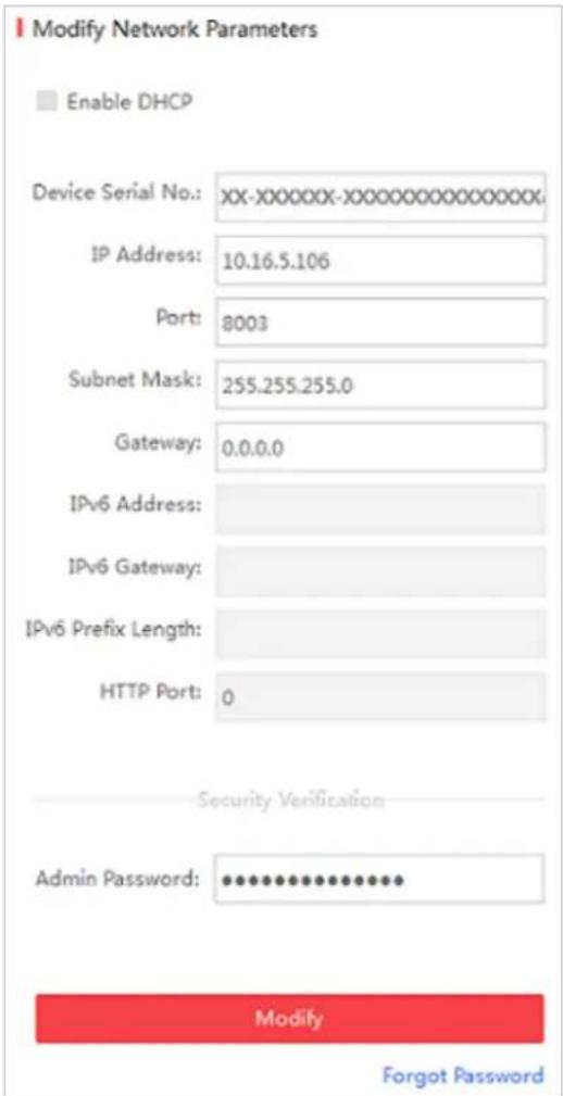 Hikvision DS-2DF8A836IX-AEL - Steps: - 3
