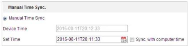 Hikvision DS-2DF8A836IX-AEL - Note: - 2