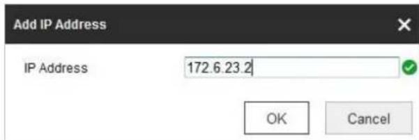 Hikvision DS-2DF8A836IX-AEL - Steps: - 1