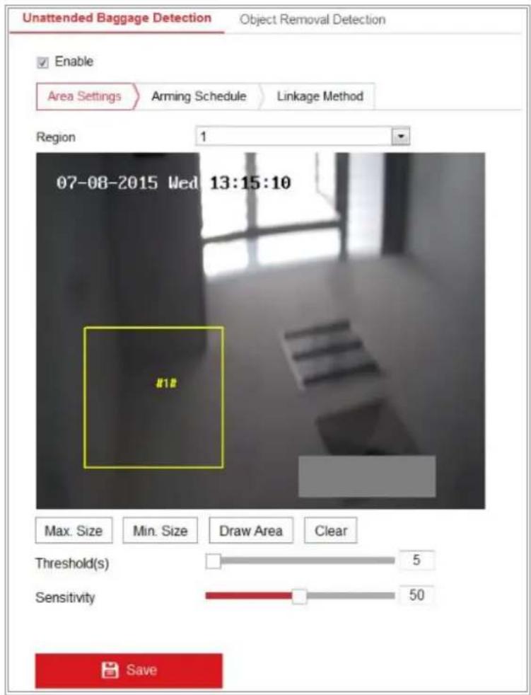 Hikvision DS-2XM6122FWD-I(M) - Steps: - 1