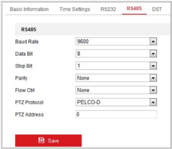 Hikvision DS-2XM6512WD-I(M) - Steps: - 1