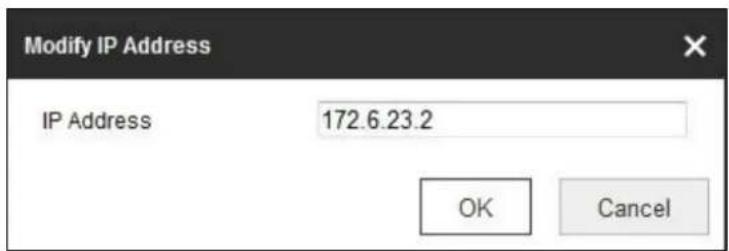 Hikvision DS-2XM6222FWD-I(M) - Steps: - 1