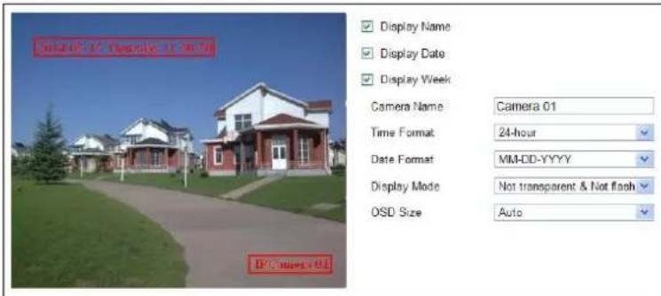 Hikvision DS-TCP345D - Steps: - 1