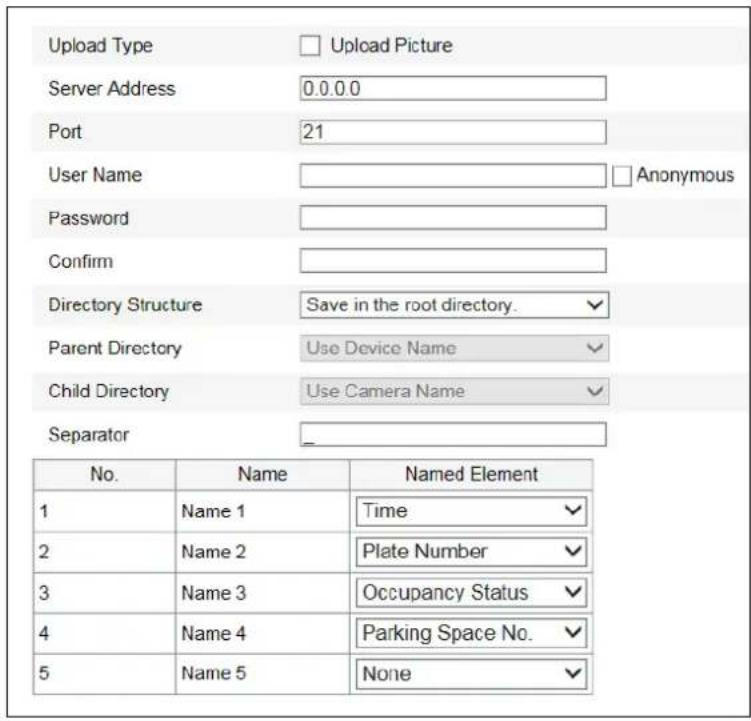Hikvision DS-TCP345D - Steps: - 1