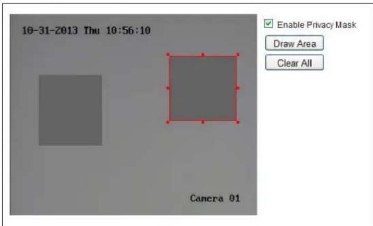 Hikvision DS-TCP345D - Steps: - 1