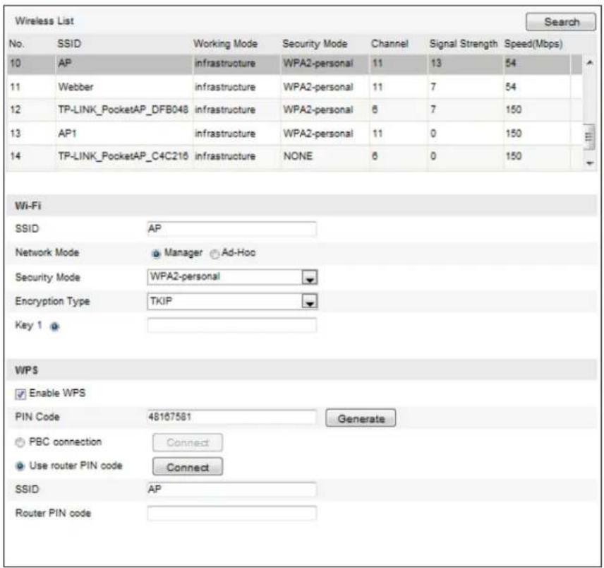 Hikvision DS-TCP345D - Steps: - 1