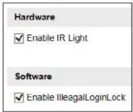 Hikvision DS-TCP345D - Steps: - 1