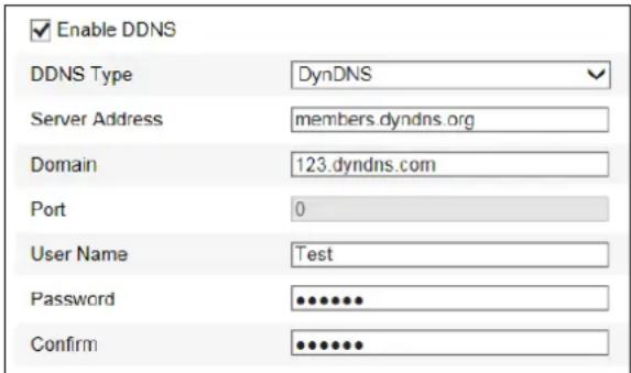 Hikvision DS-TCP345D - Steps: - 1