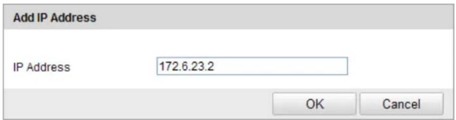 Hikvision DS-TCP345D - Steps: - 1