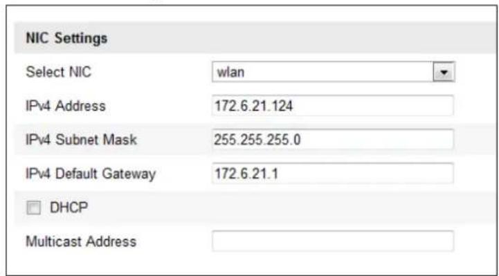 Hikvision DS-TCP345D - Steps: - 1
