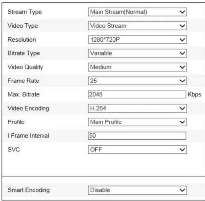 Hikvision DS-TCP345D - Steps: - 1